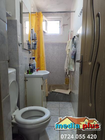 Apartament cu 2 camere decomandat în Dunărea