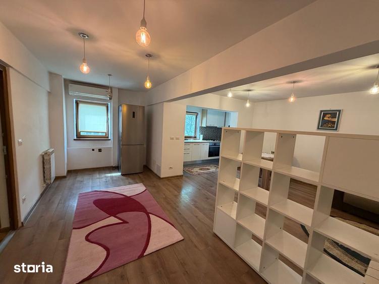Apartament cu 2 camere în Piața Nouă