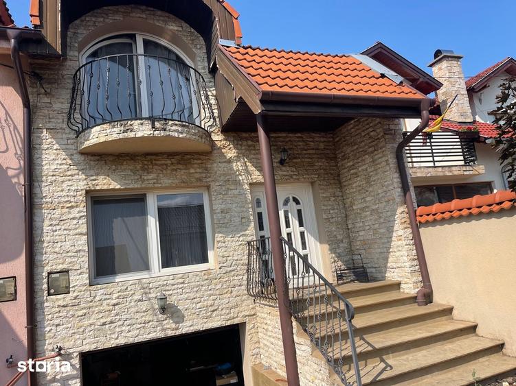 Casă cu 3 camere cu Teren 250 Mp în Cloșca