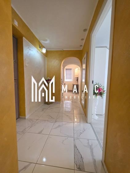 Apartament cu 3 camere, mobilat în Ostroveni