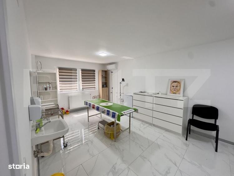 Spațiu comercial, de 50 mp, în Central