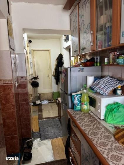 Apartament cu 2 camere în Dâmbu Pietros