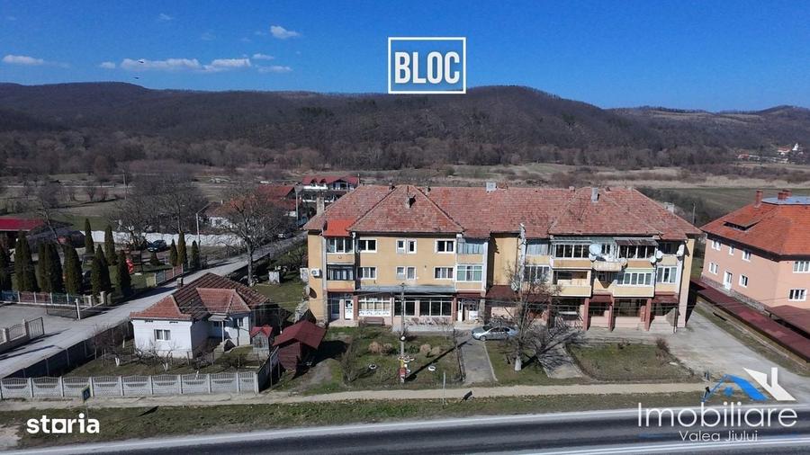 Apartament cu 2 camere în Sarmizegetusa