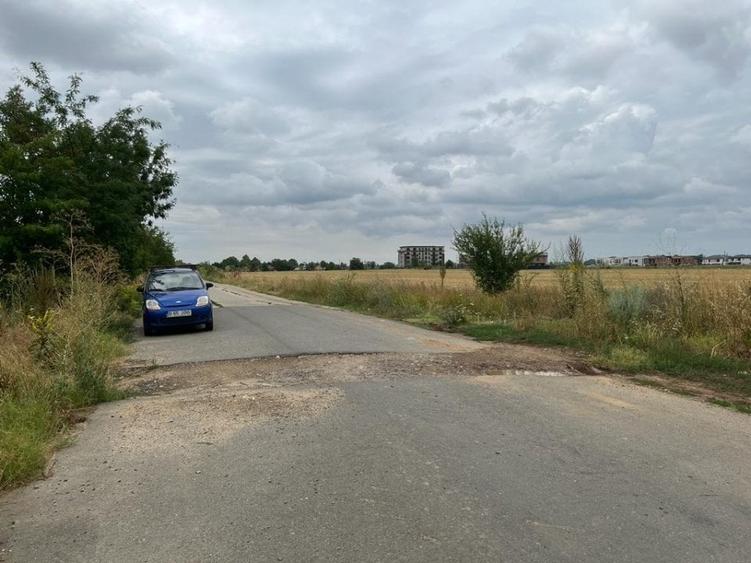 Teren Construcții intravilan de 5000 mp, în Pantelimon