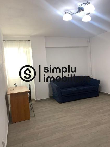 Apartament cu 2 camere decomandat, mobilat în Gării
