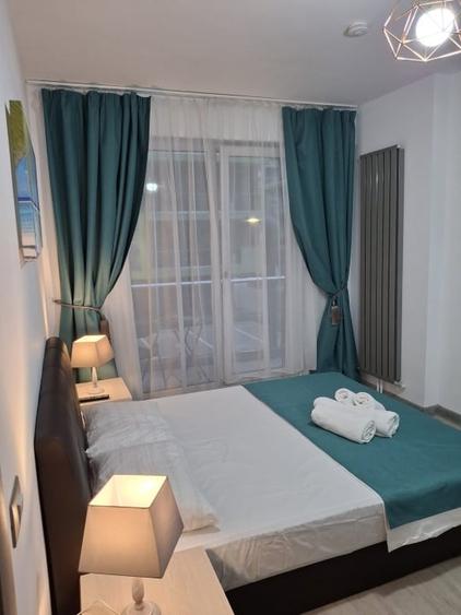Apartament cu 2 camere decomandat, mobilat în Nord