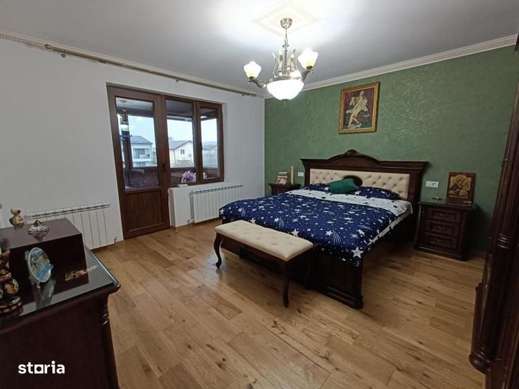 Casă cu 3 camere în Central