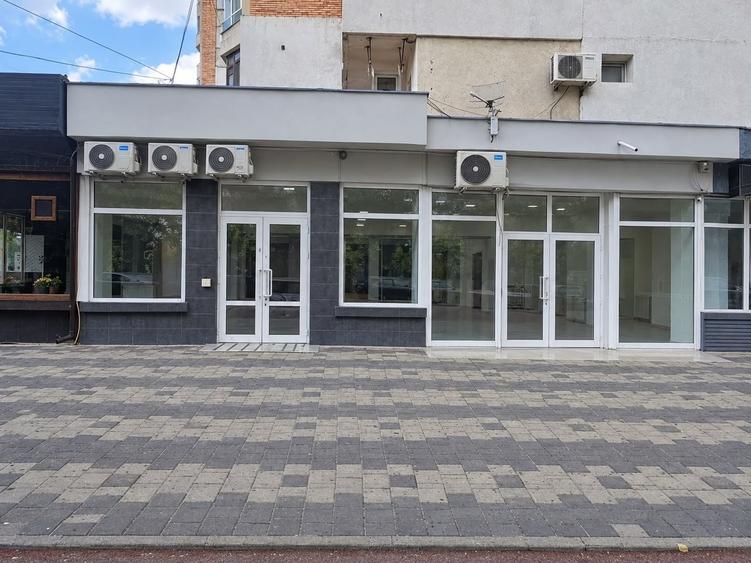 Spațiu comercial, de 53 mp, în Ultracentral