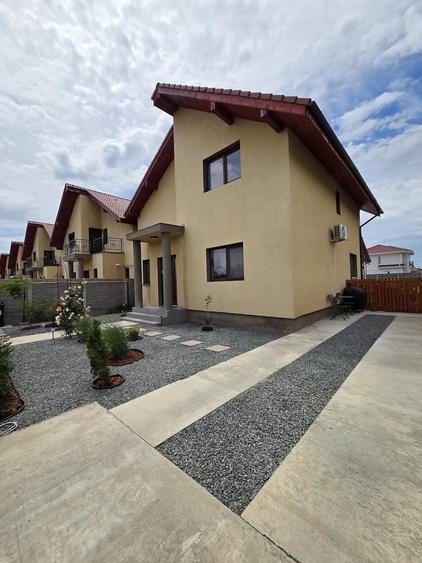 Casă cu 3 camere cu Teren 475 Mp în Sânandrei