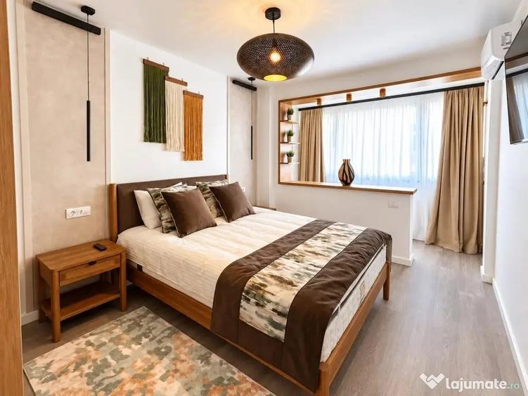Apartament cu 2 camere decomandat în Brezoianu