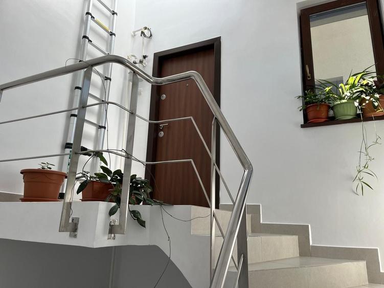 Dacia - Școala 12 apartament in vila 3 camere 96 mp - 22