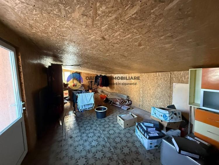 Casă individuală cu 4 camere cu Teren 350 Mp în 1 Mai