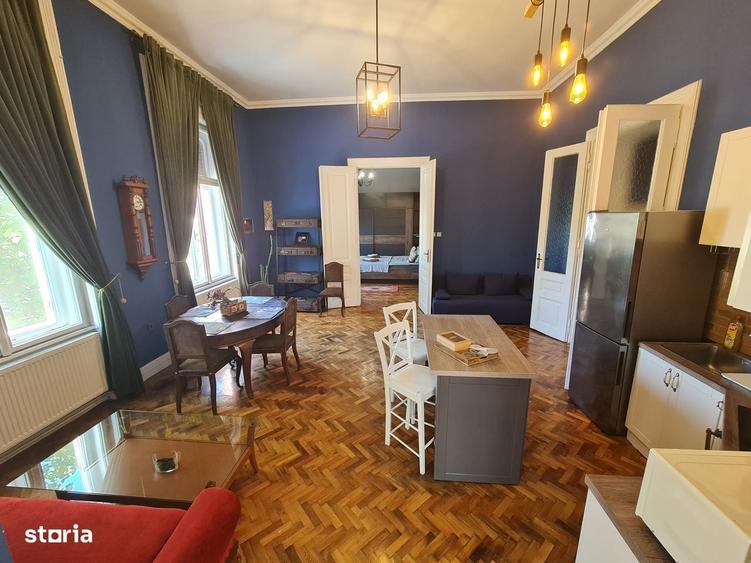 Apartament cu 3 camere în Ultracentral