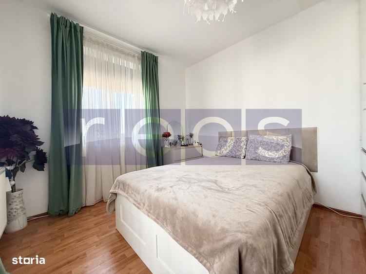 Apartament cu 2 camere, mobilat în 1 Decembrie 1918