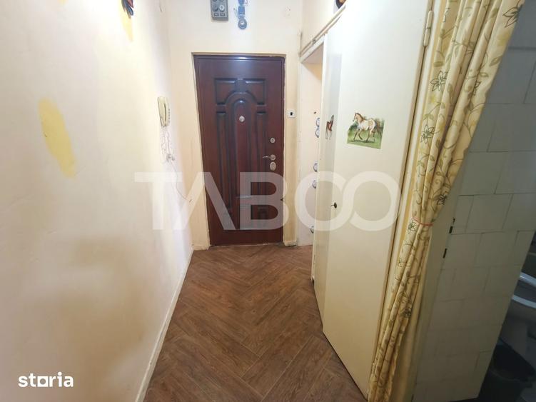 Apartament 2 camere cu balcon de inchiriat in Terezian - 10