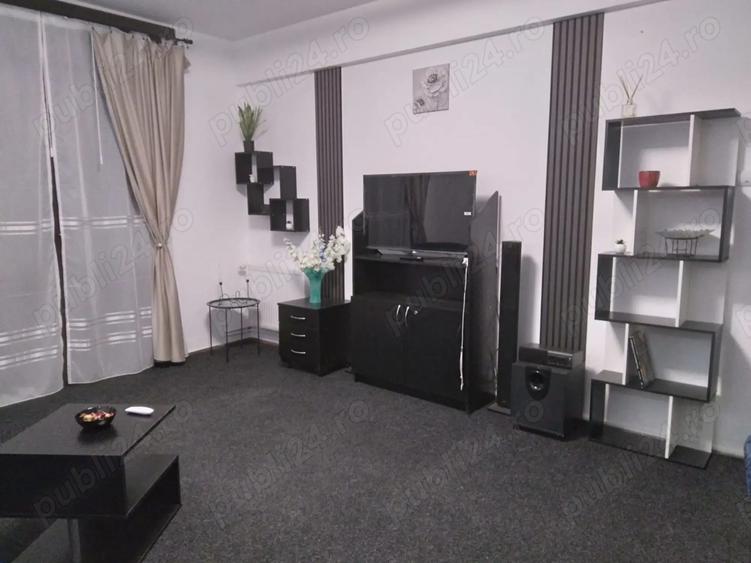Apartament cu 2 camere decomandat, mobilat în Romană