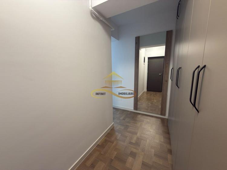 Apartament cu 2 camere semidecomandat în Ștefan cel Mare