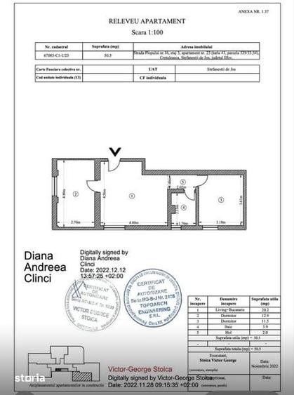 Inchiriere apartament ilfov stefnastii de jos - 7