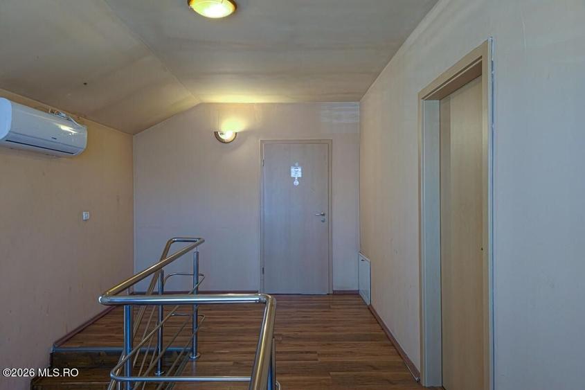 Sacalaz - Casa P+M, 139 MP, 2 Dormitoare, 3 Bai, Birou, Foisor, Iaz - 26