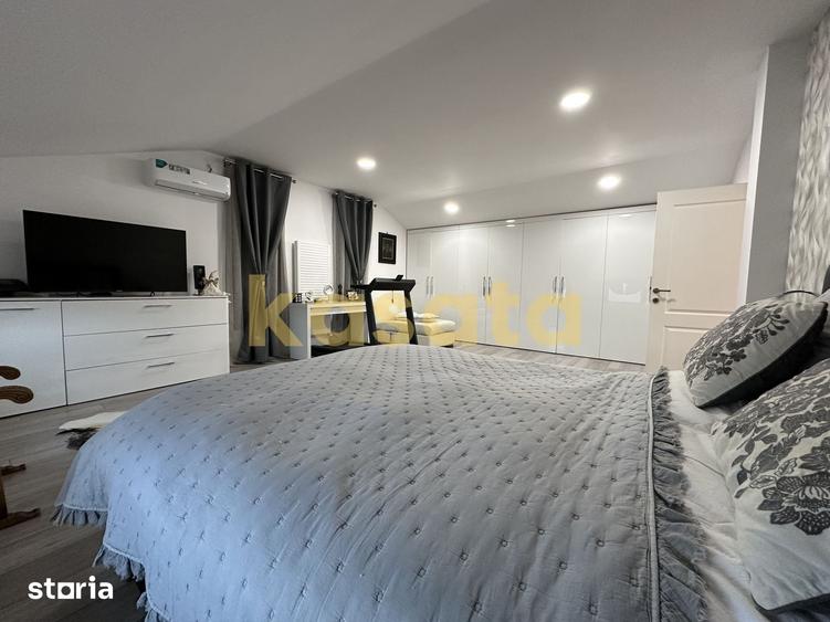 Casă cu 4 camere cu Teren 500 Mp în Găneasa