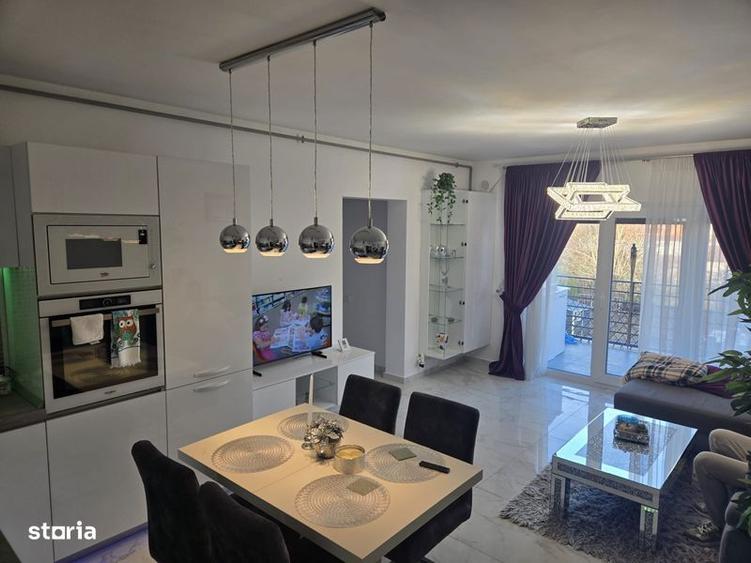 Apartament cu 2 camere, mobilat în Ghiroda