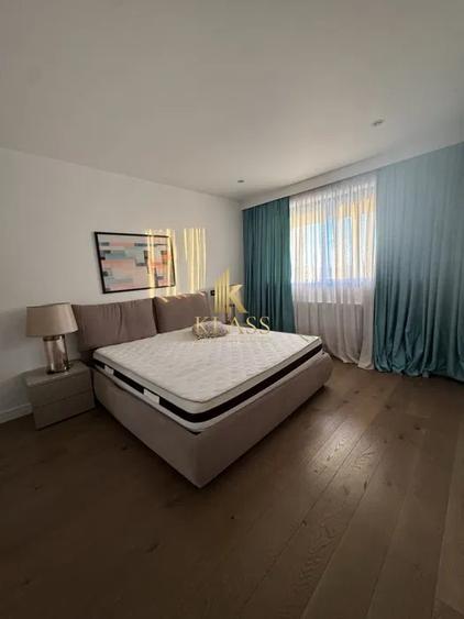 Apartament cu 2 camere decomandat, mobilat în Herăstrău — fotografia 3