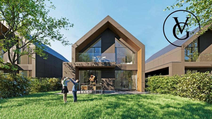 Casă individuală cu 5 camere cu Canalizare în Găneasa