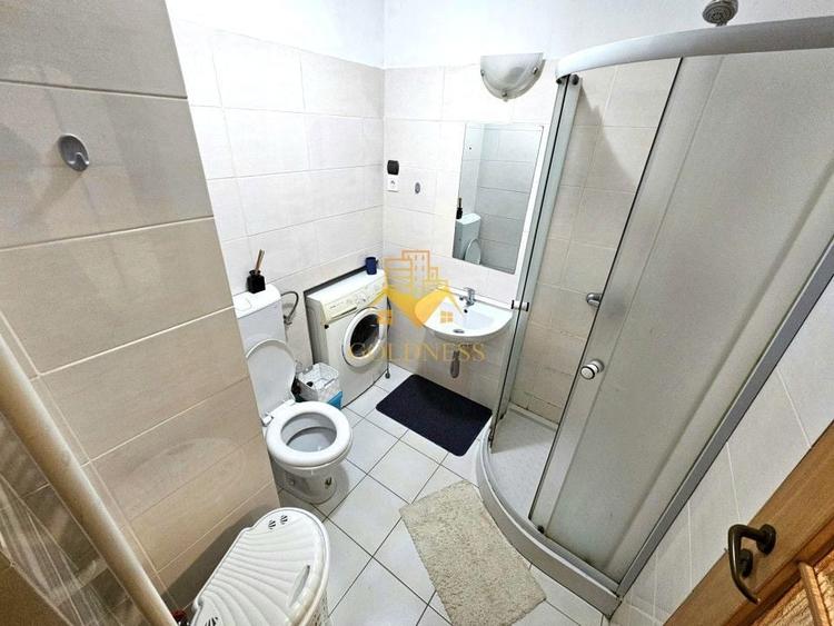 Apartament cu 2 camere semidecomandat, mobilat în Ultracentral
