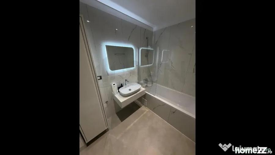 Apartament cu 2 camere semidecomandat în Victoriei