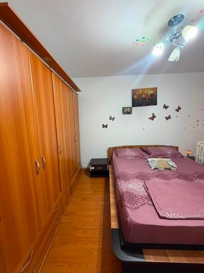 Apartament cu 2 camere decomandat, mobilat în Obor