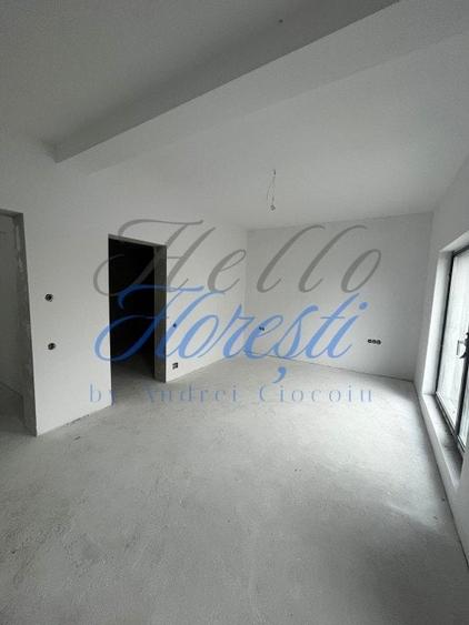 Casă individuală cu 3 camere cu Canalizare în Dâmbul Rotund