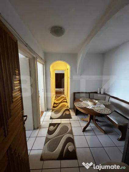 Apartament cu 2 camere decomandat în Micro 15