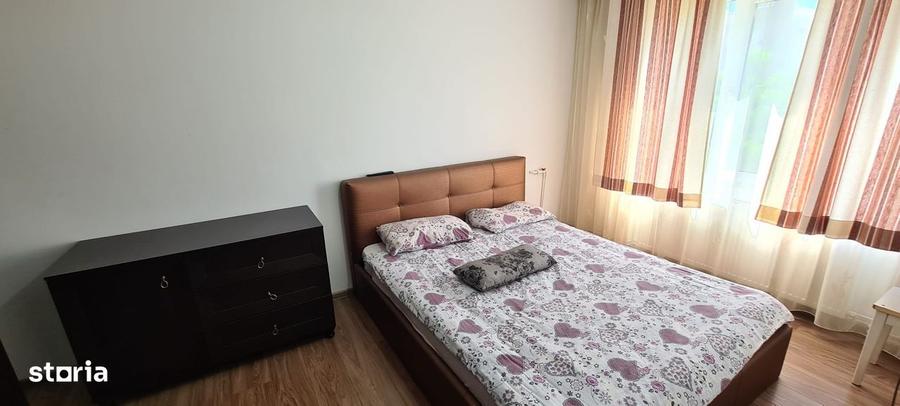 Apartament cu 2 camere semidecomandat în Micălaca