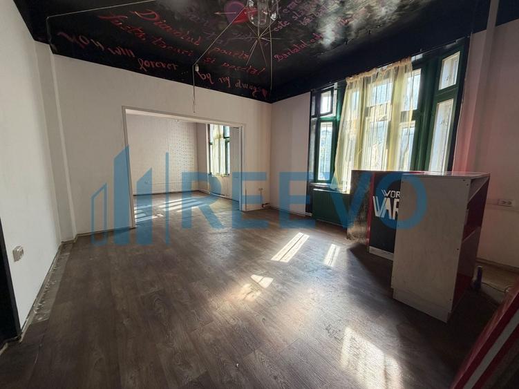Spațiu comercial, de 147 mp, în Central