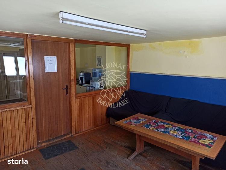 Hala industriala 250 mp+6 birouri-6 parcari-Zona Str. Libertatii - 6