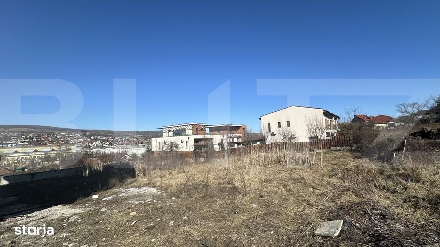 Spațiu comercial, în Gruia
