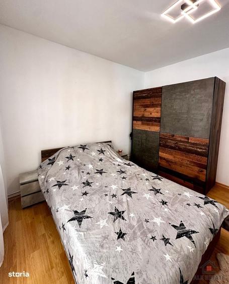 Apartament cu 2 camere decomandat în Micro 1