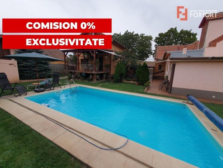 Casă individuală cu 9 camere cu Piscina în Freidorf