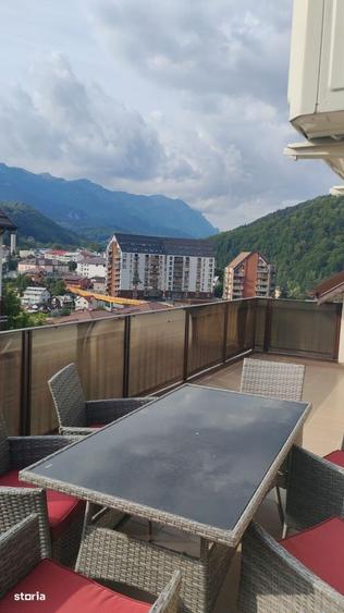 Apartament cu 3 camere, mobilat în Central