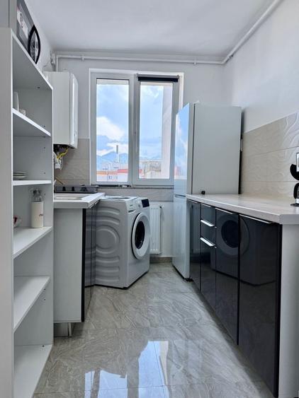 Apartament cu 2 camere decomandat în Vlahuță