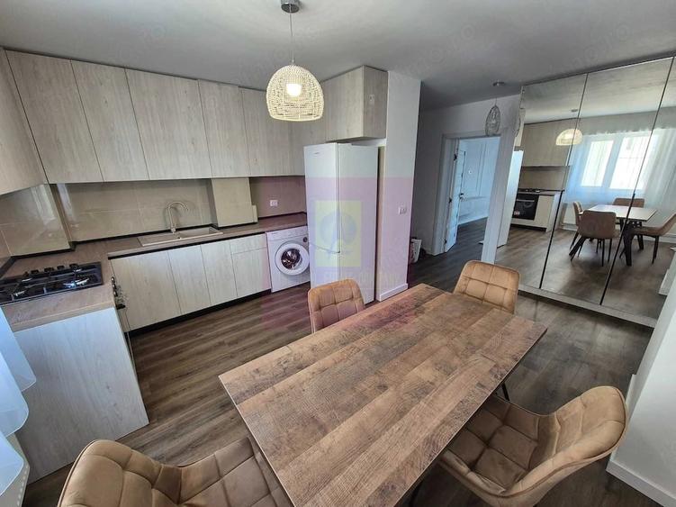 Apartament cu 3 camere decomandat în Alba Iulia