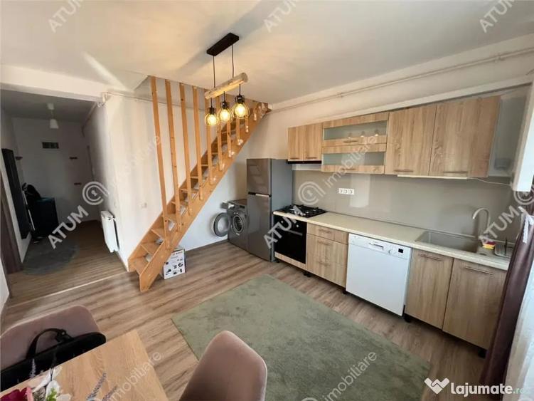 Apartament 2 camere balcon si parcare zona Calea Cisnadiei S - Sibiu (Sibiu) - 5