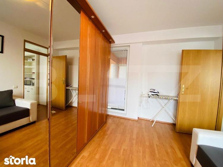 Apartament cu 3 camere în Mărăști