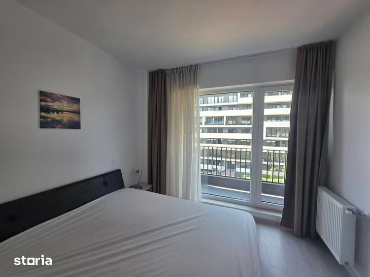 Apartament cu 2 camere în Tractorul