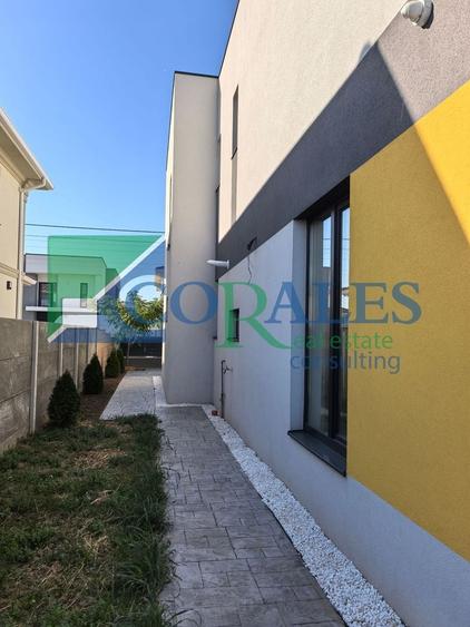 Duplex cu 4 camere cu Canalizare în Dumbrăvița