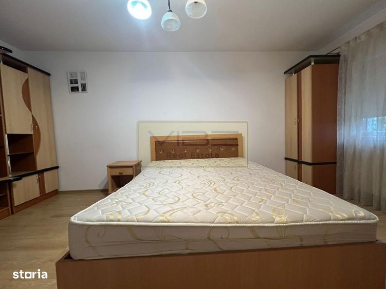 Apartament cu 3 camere decomandat în Păcurari