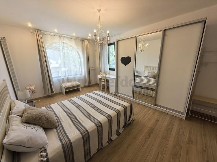 Casă individuală cu 5 camere cu Piscina în Pipera