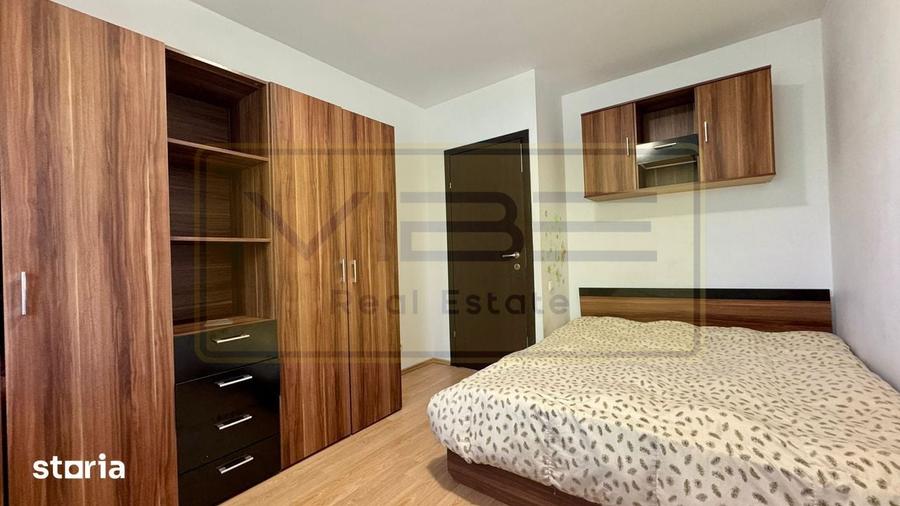 Apartament cu 2 camere semidecomandat, mobilat în Tătărași