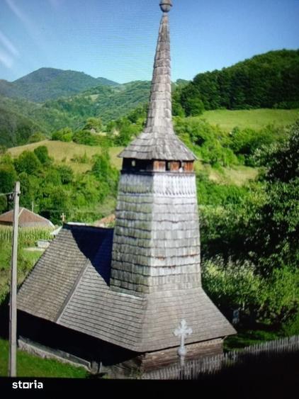 Teren de 3525 mp, în Vața de Jos