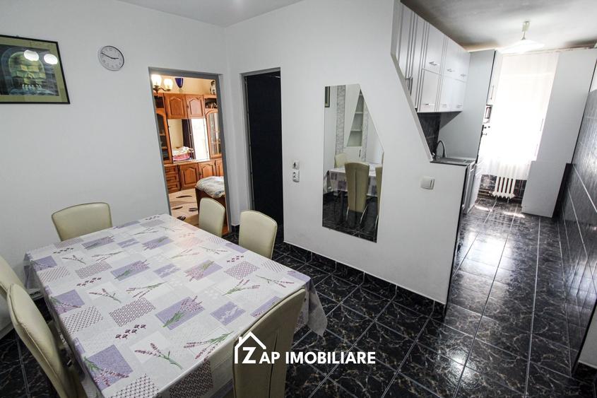 Apartament cu 2 camere decomandat, mobilat în Dâmbu Pietros